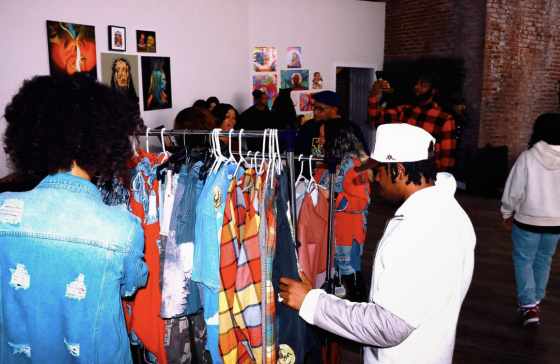 Legendary October Art Show