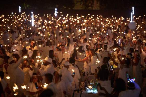 Dîner en Blanc Philadelphia