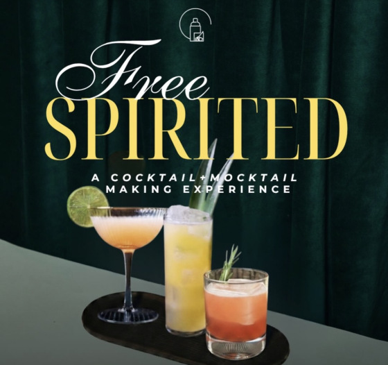 Cocktails & Moore