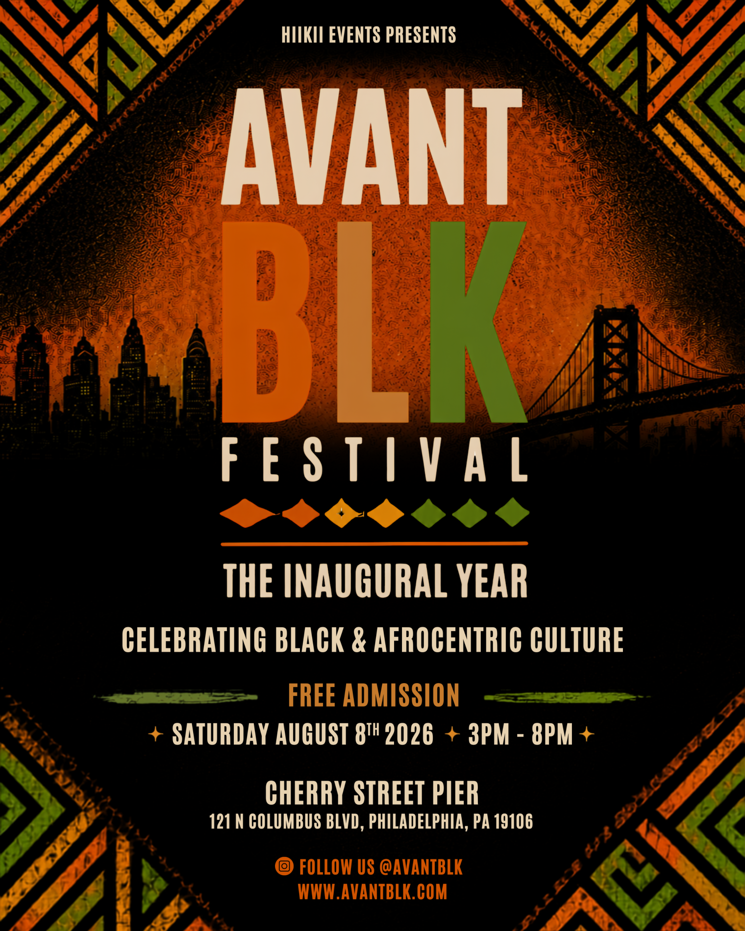 AVANTBLK Festival 2026