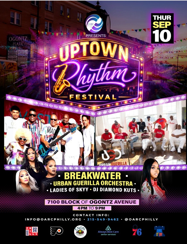 Uptown Rhythm Festival