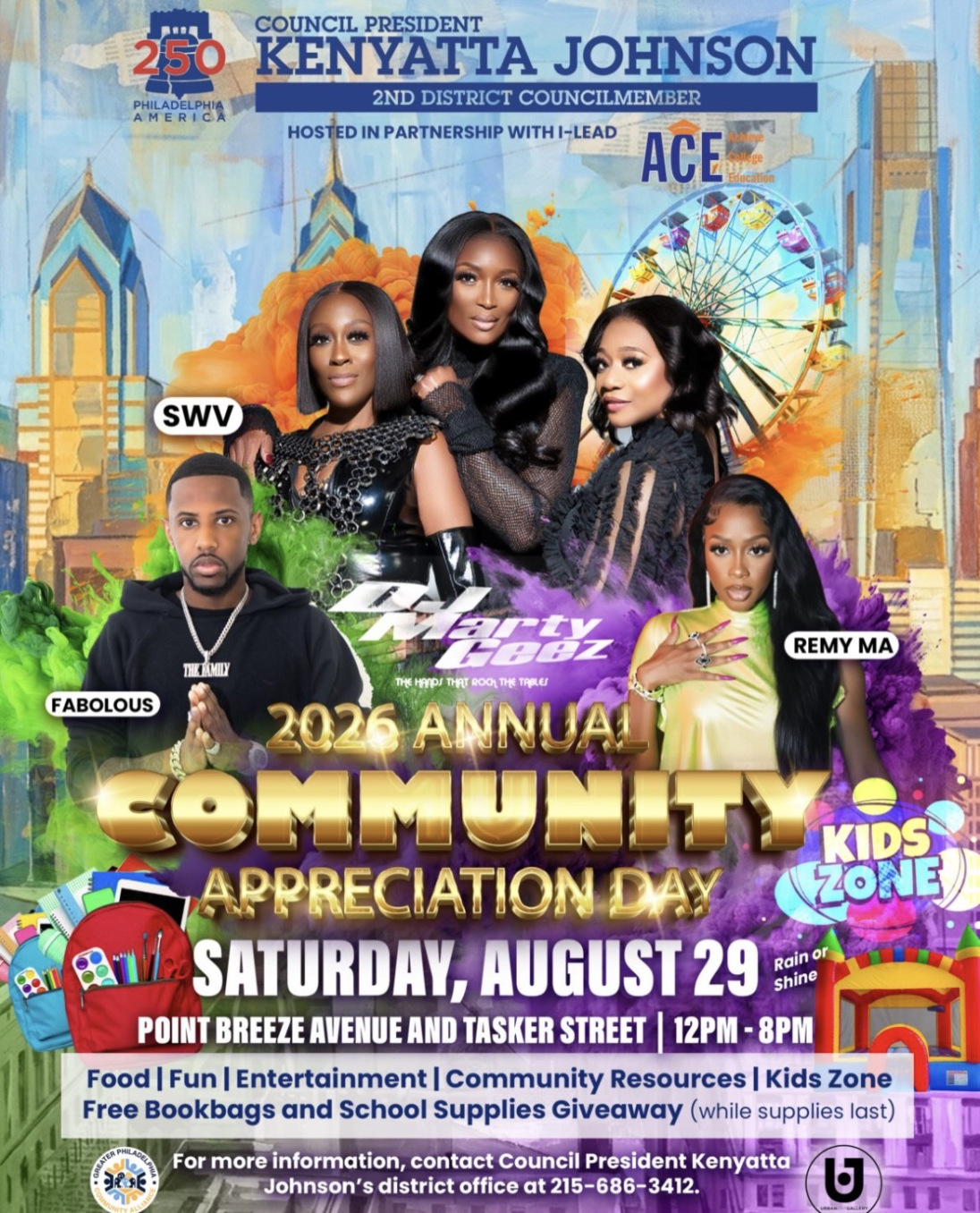Community Appreciation Day 2026