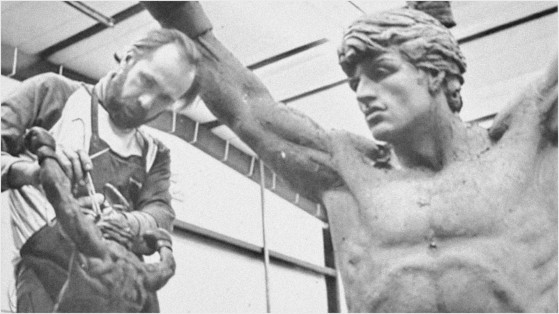 Rocky Balboa Exhibition