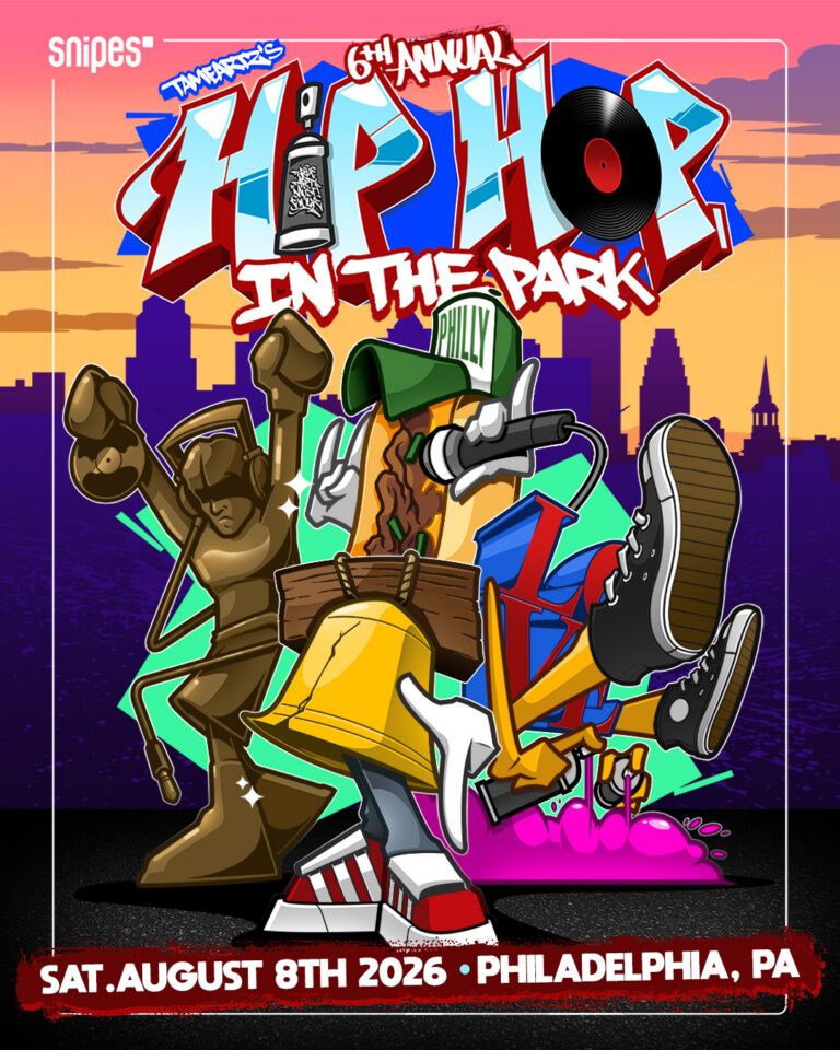 Hip-Hop in the Park PHL